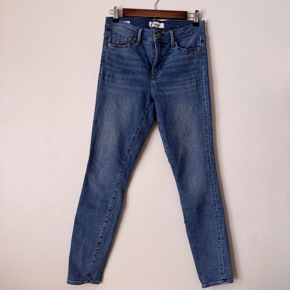 Revtown High Rise Skinny Jeans Size 28 Regular